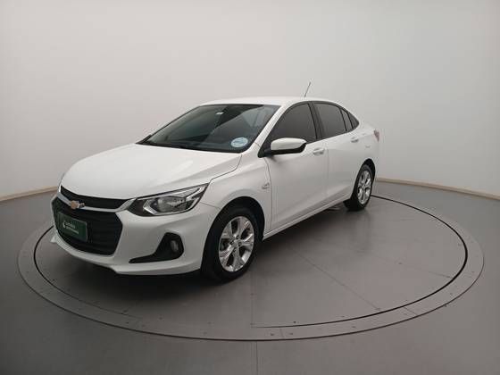 CHEVROLET ONIX 1.0 TURBO FLEX LTZ AUTOMÁTICO CHEVROLET ONIX 1.0 TURBO FLEX LTZ AUTOMÁTICO